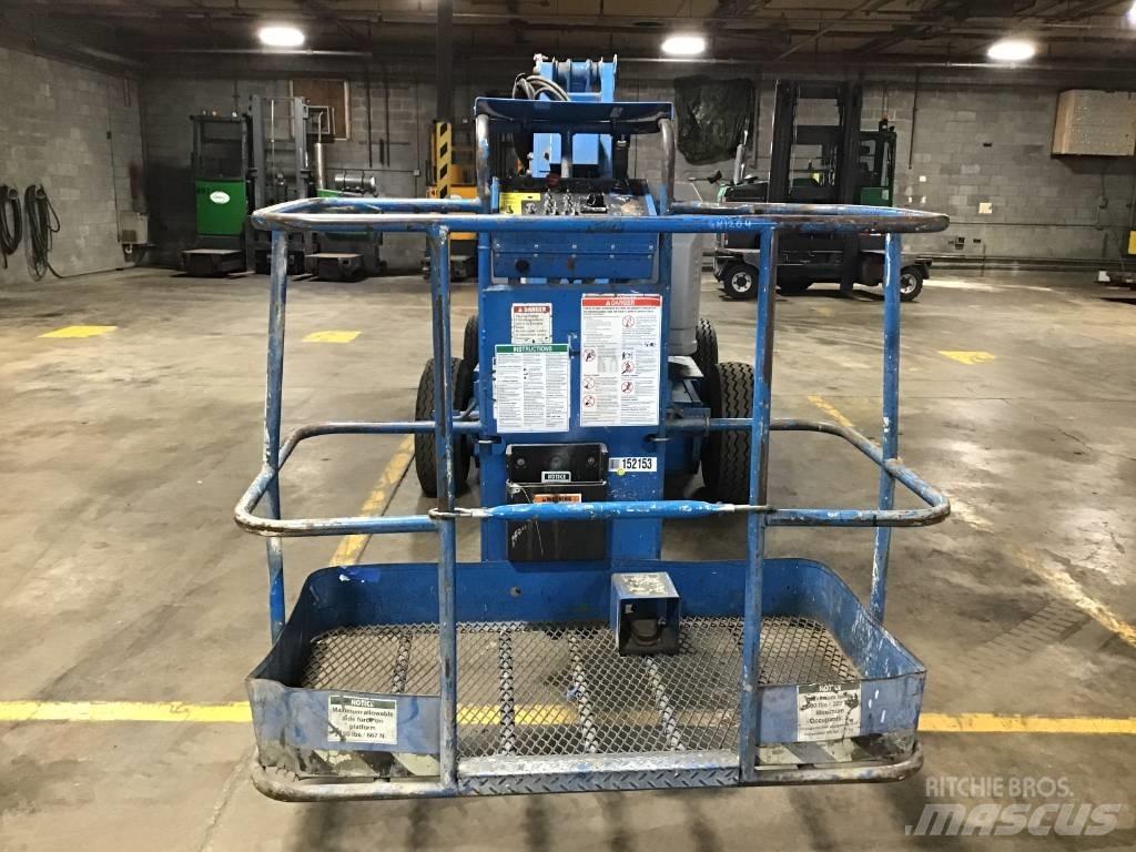 Genie Z 34/22 Articulated boom lifts