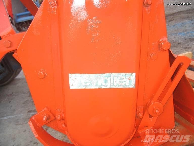  Agrofiera 120 Cultivators