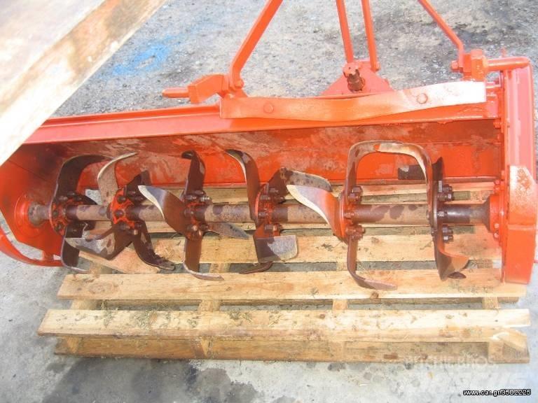  Agrofiera 120 Cultivators