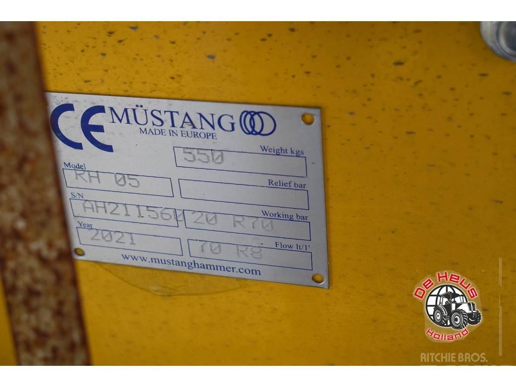 Mustang RH05 Farm machinery