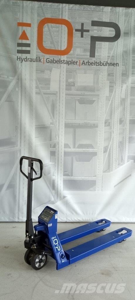  [div] 71-9 Hand pallet truck