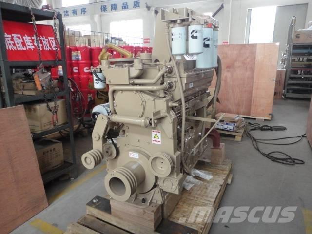 Cummins KTA19-C600 Engines