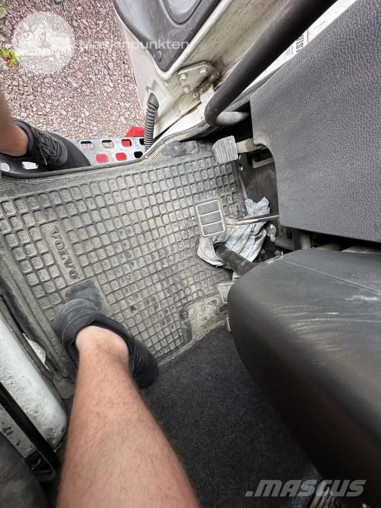 Volvo FL 6 Box trucks