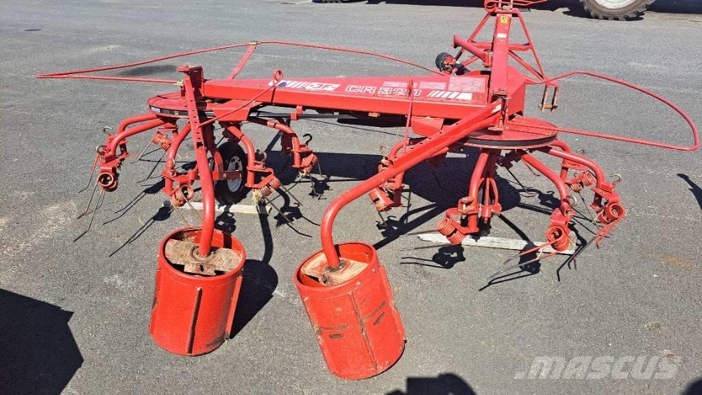 JF CR 320 Rakes and tedders