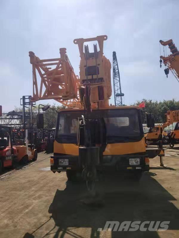 XCMG QY50K All terrain cranes