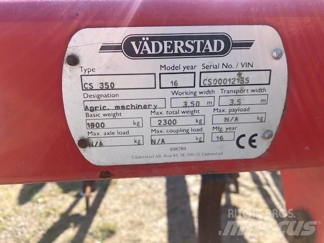 Väderstad CS350 Cultivators