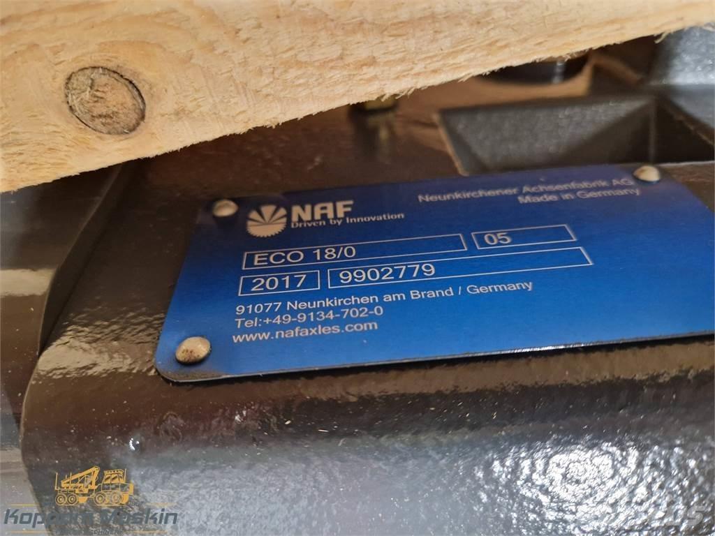 Eco Log 9902779 Transmission