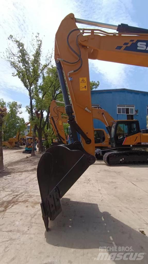 Sany SY 215 C Crawler excavators