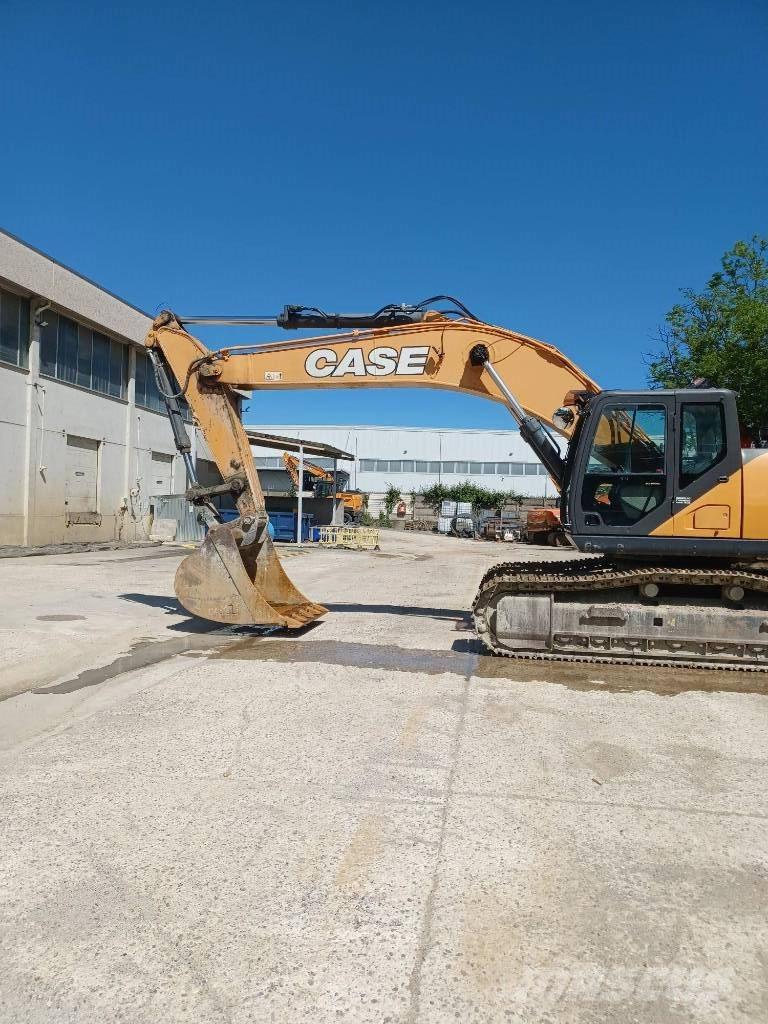 CASE CX 370 D Crawler excavators