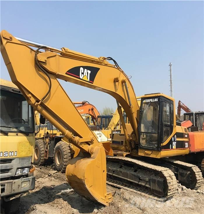 CAT 320 B Crawler excavators