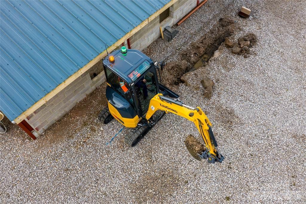 LiuGong 9018F Mini excavators < 7t (Mini diggers)