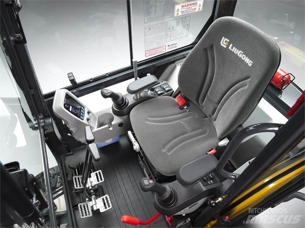 LiuGong 9018F Mini excavators < 7t (Mini diggers)