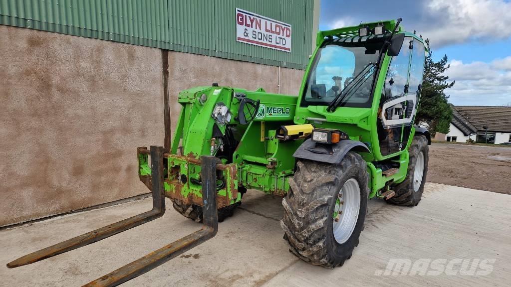 Merlo TF 42.7 CS-140 Telescopic handlers