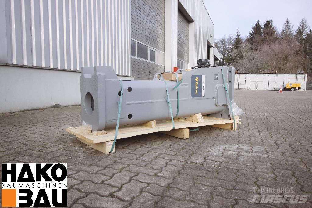 Epiroc EC 140 CL Hammers / Breakers