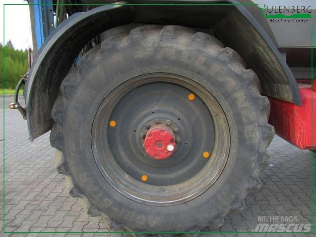 Horsch Leeb PT 230 Self-propelled sprayers