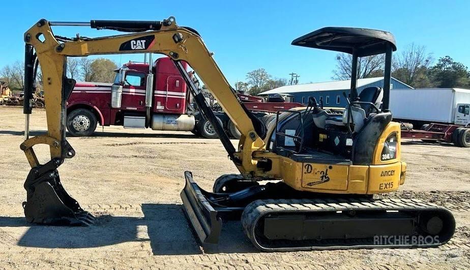 CAT 304 C CR Mini excavators < 7t (Mini diggers)
