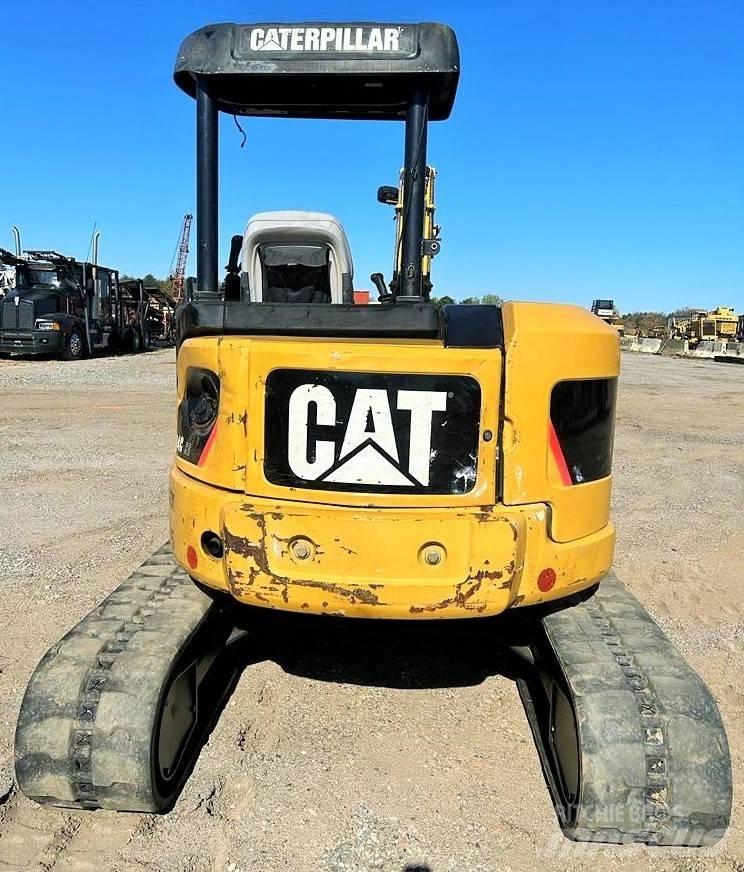 CAT 304 C CR Mini excavators < 7t (Mini diggers)
