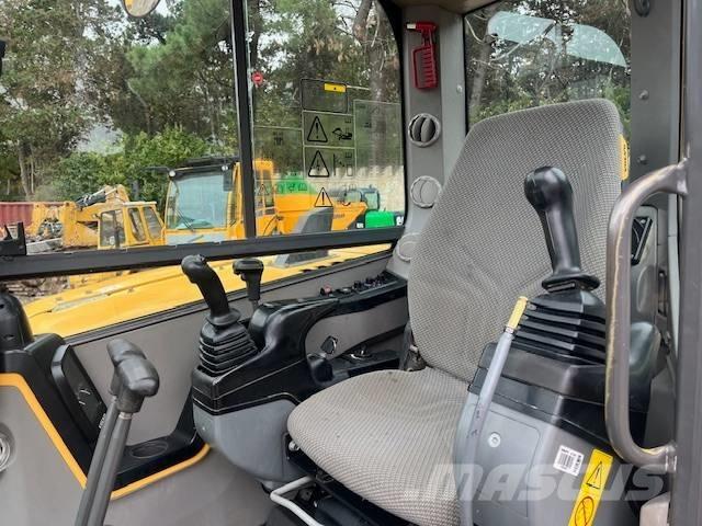 Volvo ECR 88 D Mini excavators  7t - 12t