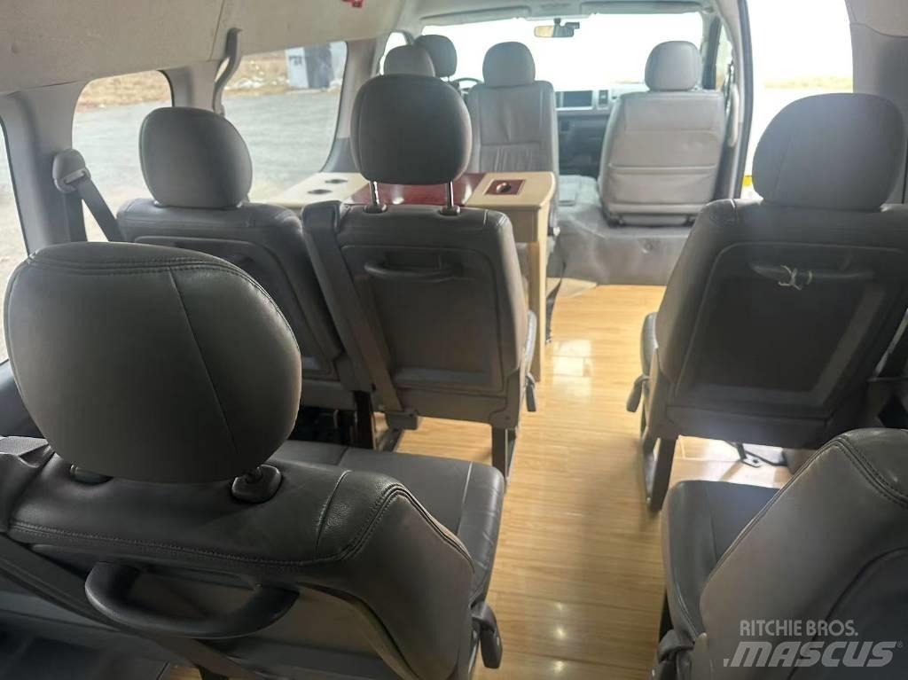 Toyota Coaster Intercity bus