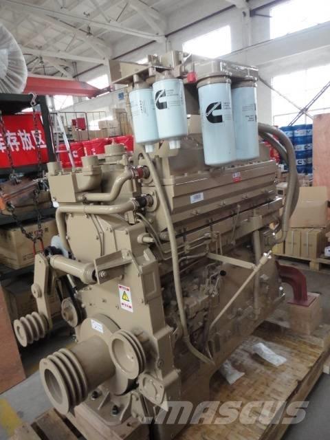 Cummins KTA19-C525 Engines