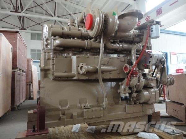 Cummins KTA19-C525 Engines