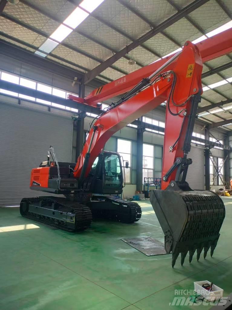 Doosan DX300 Mini excavators  7t - 12t