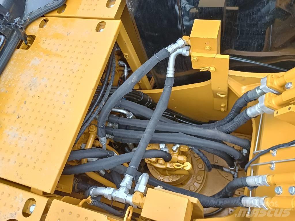 CAT 315 D Crawler excavators