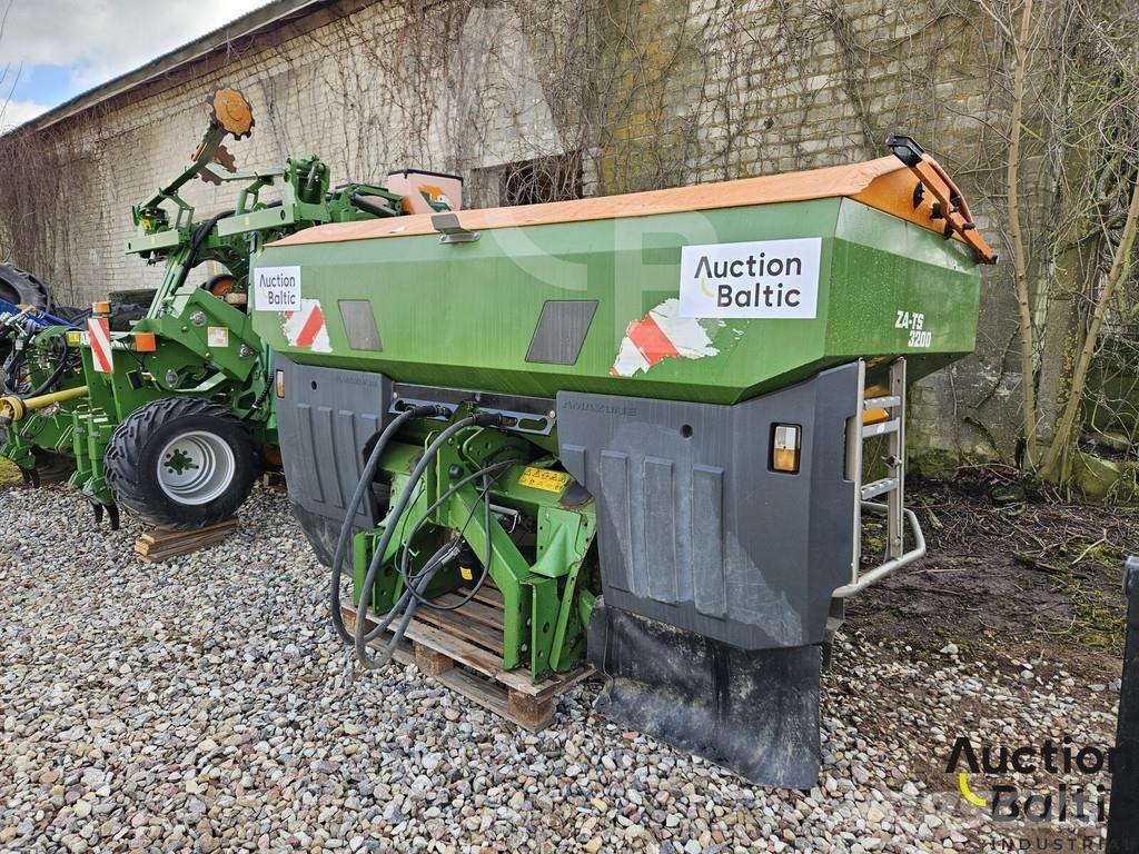Amazone ZA-TS 3200 Mineral spreaders