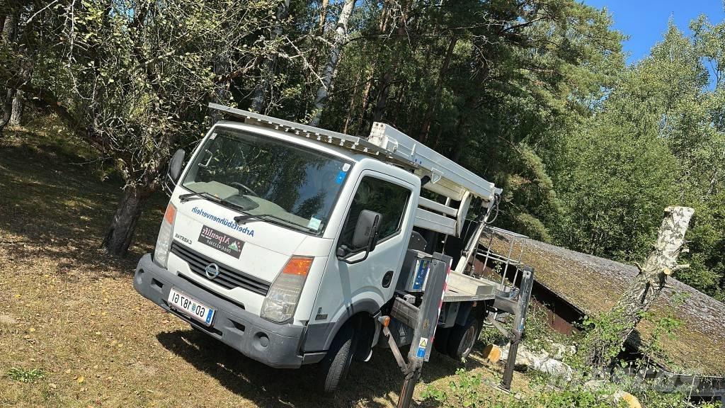 CTE ZED 21J Articulated boom lifts