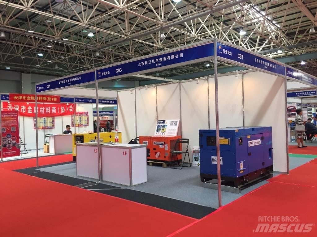 Kubota DG25MK Diesel Generators