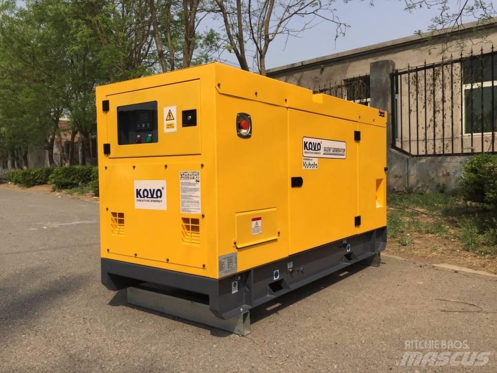 Kubota DG25MK Diesel Generators