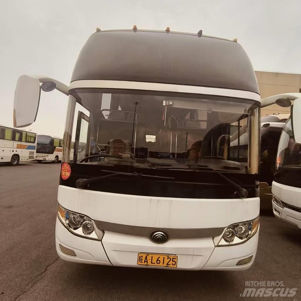 Yutong ZK6127H19 Coach