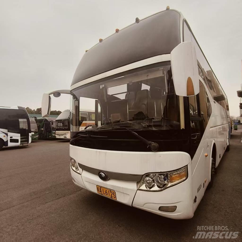 Yutong ZK6127H19 Coach