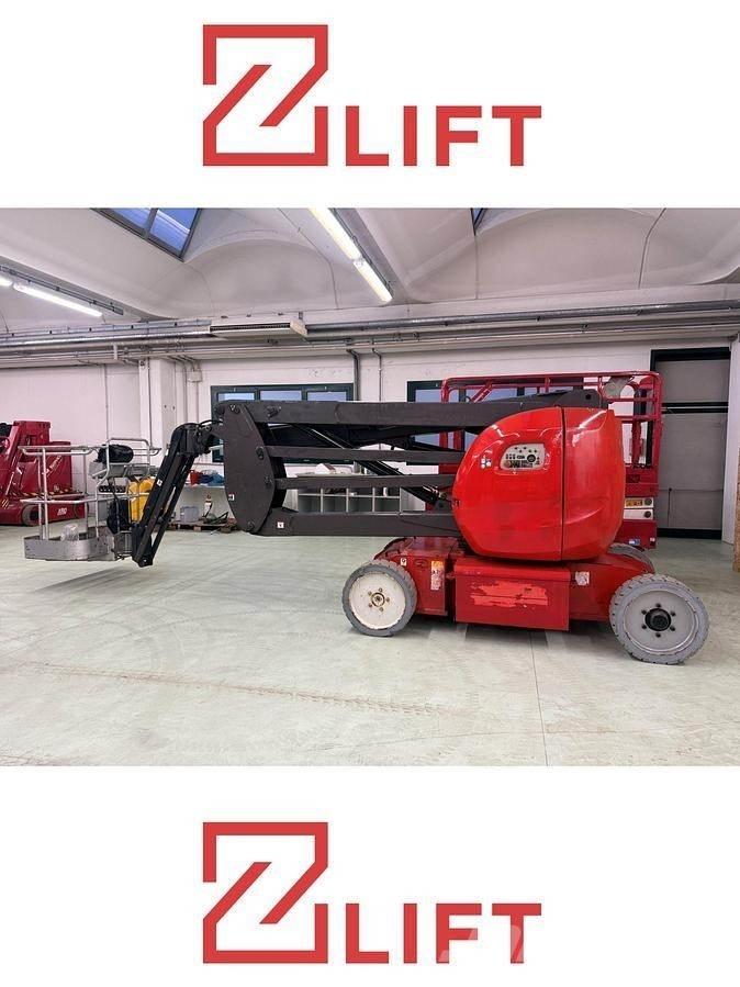 Manitou 150 AETJ C Truck mounted platforms