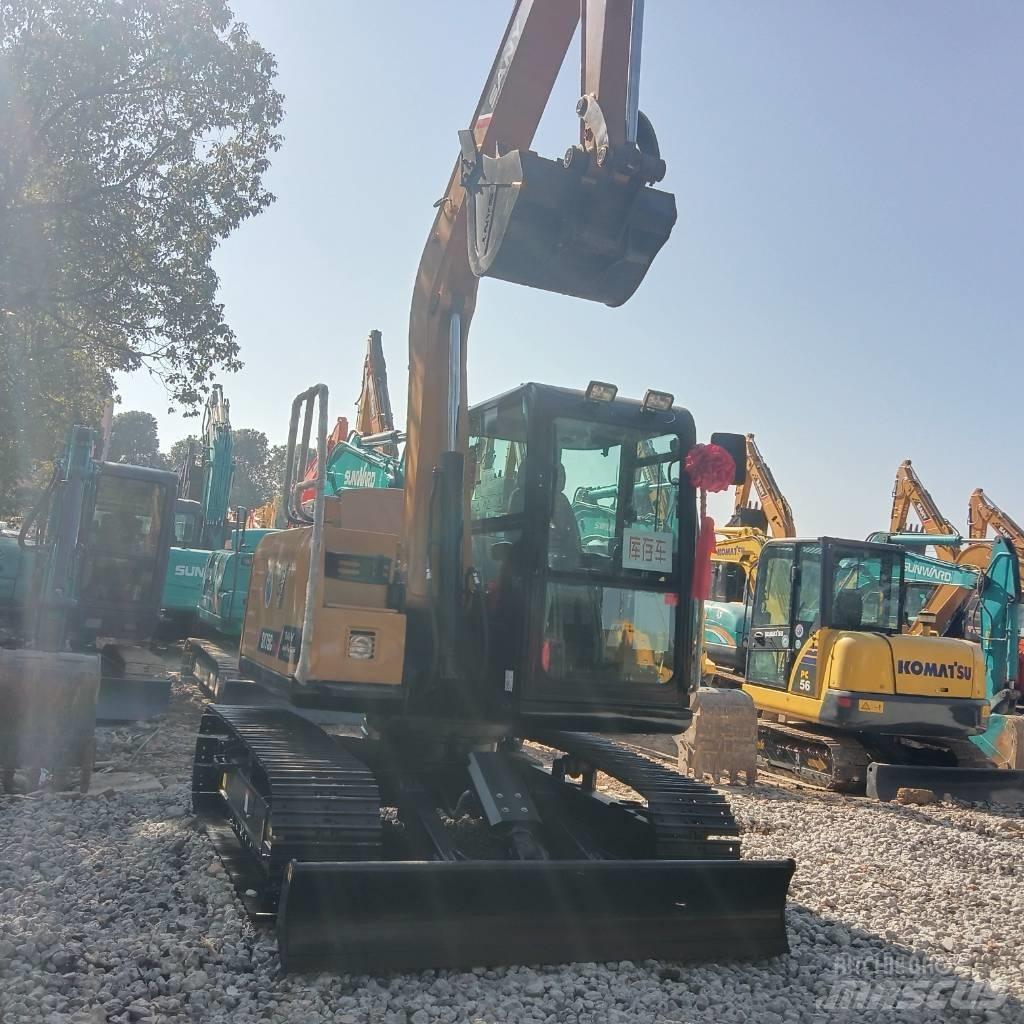 Sany SY 75Pro Crawler excavators
