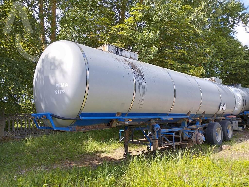 Hendricks Goch Tanker semi-trailers