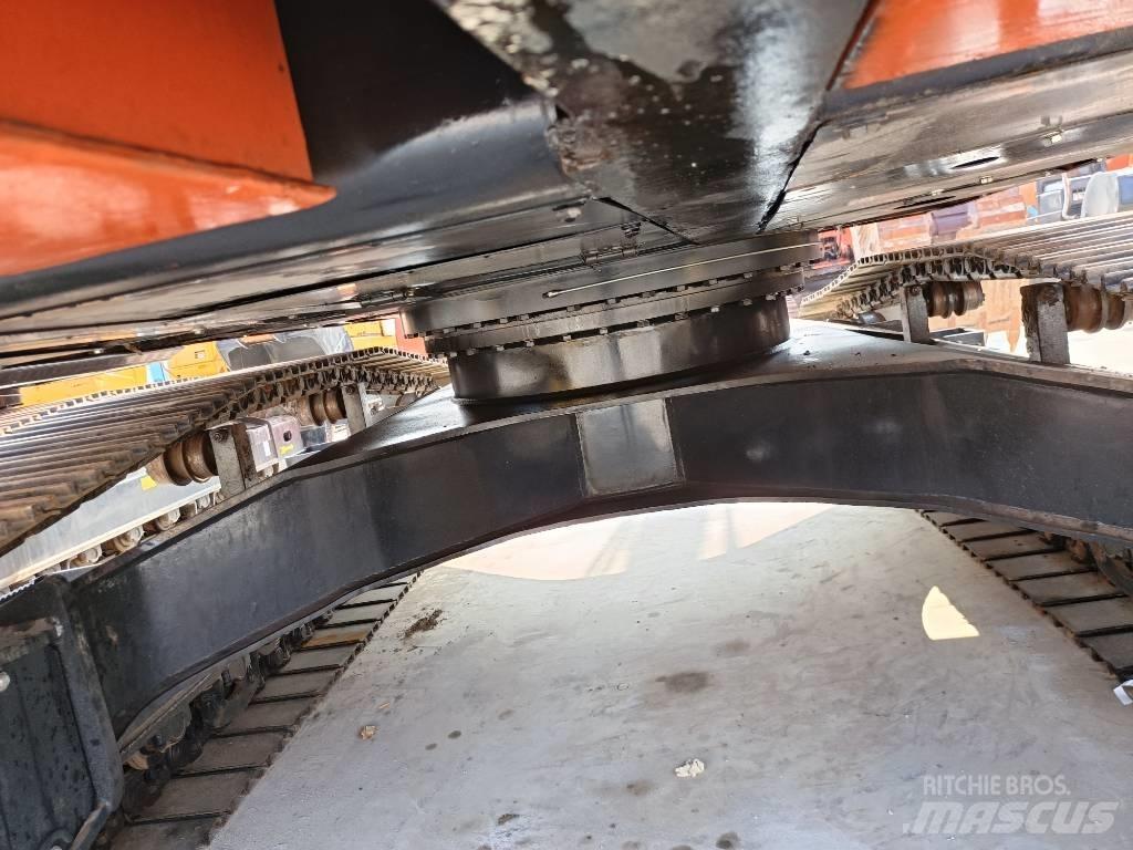 Doosan DX300-9 Crawler excavators
