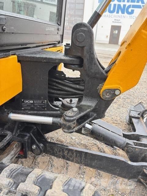 JCB 19 C-1 Mini excavators < 7t (Mini diggers)
