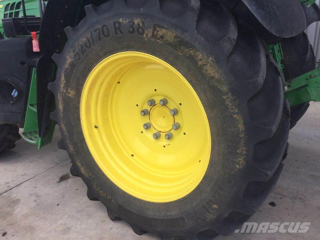 John Deere 6130M Tractors