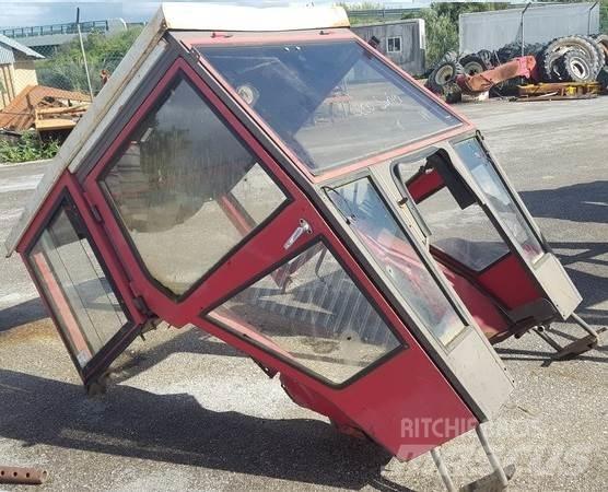  Cabine para Tractor Cabins and interior