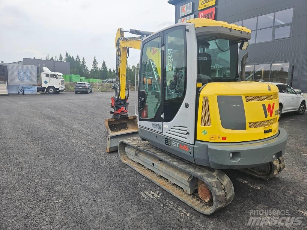 Wacker Neuson ET 65 Mini excavators < 7t (Mini diggers)