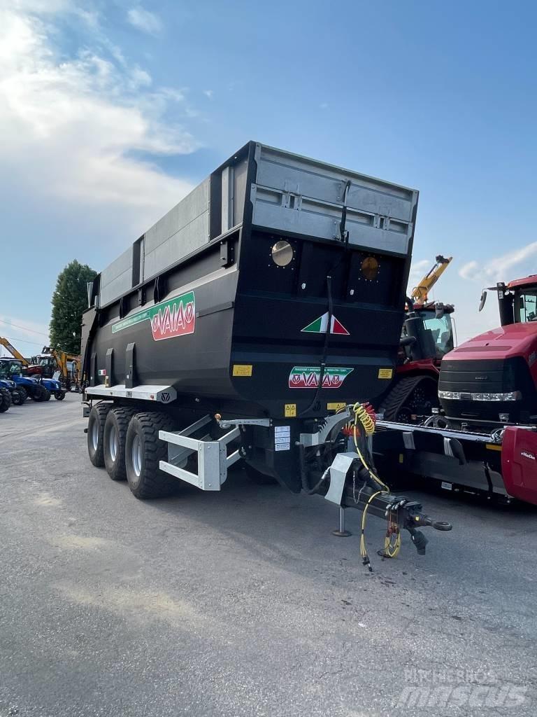 Vaia NL 27 Box Trailers