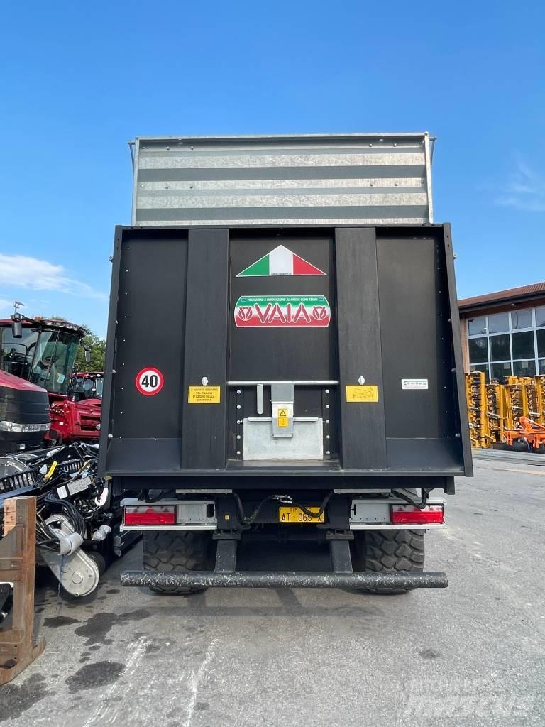 Vaia NL 27 Box Trailers