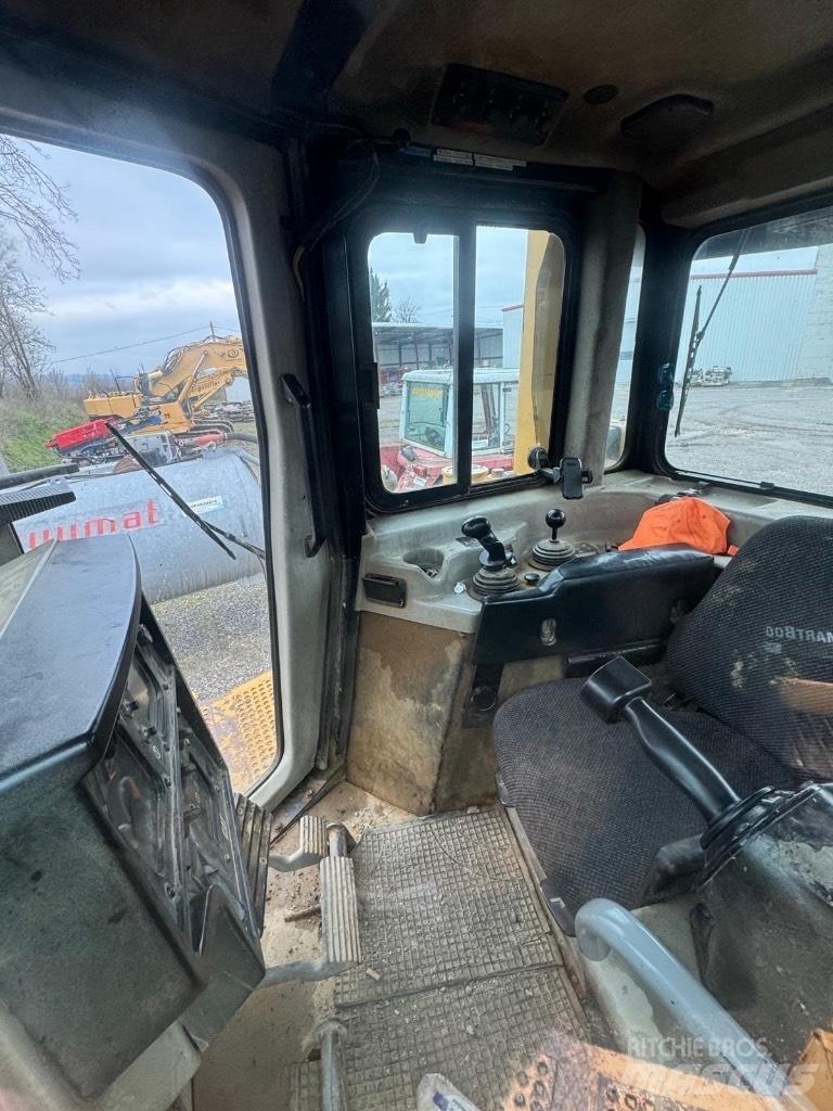 CAT D 6 R II DS XL Crawler dozers