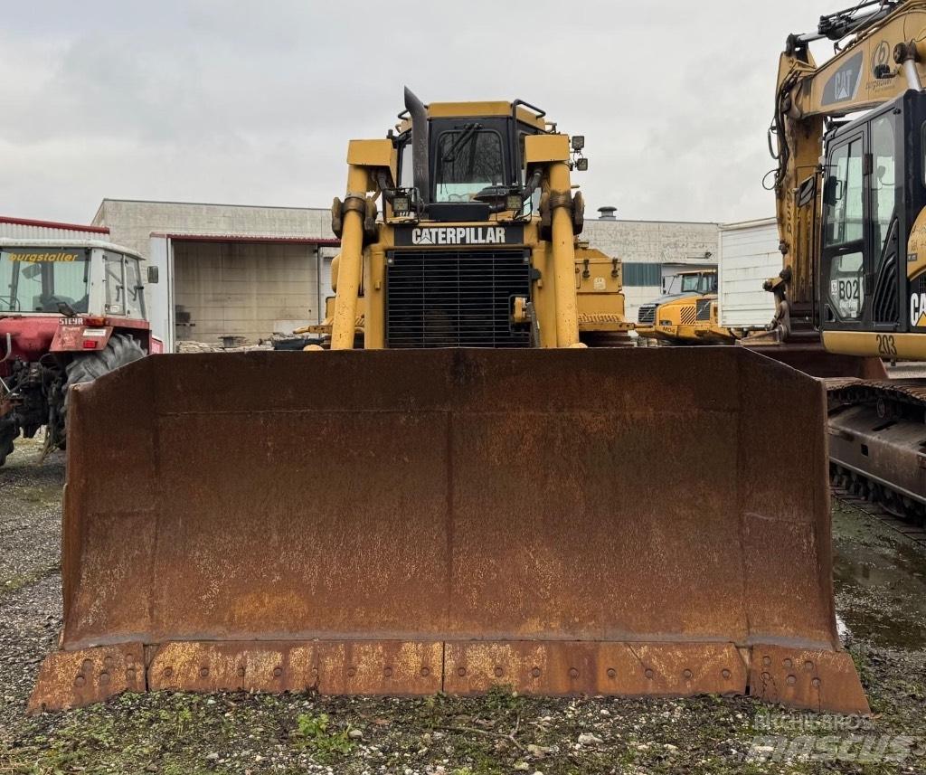 CAT D 6 R II DS XL Crawler dozers