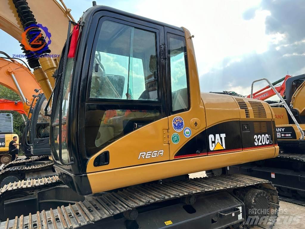 CAT 320 C Crawler excavators