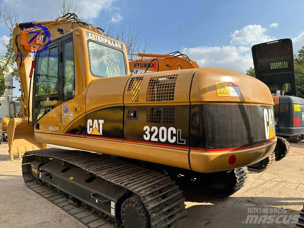 CAT 320 C Crawler excavators