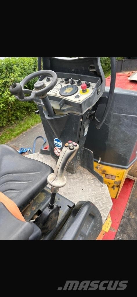 Bomag BW 120 AD-5 Twin drum rollers