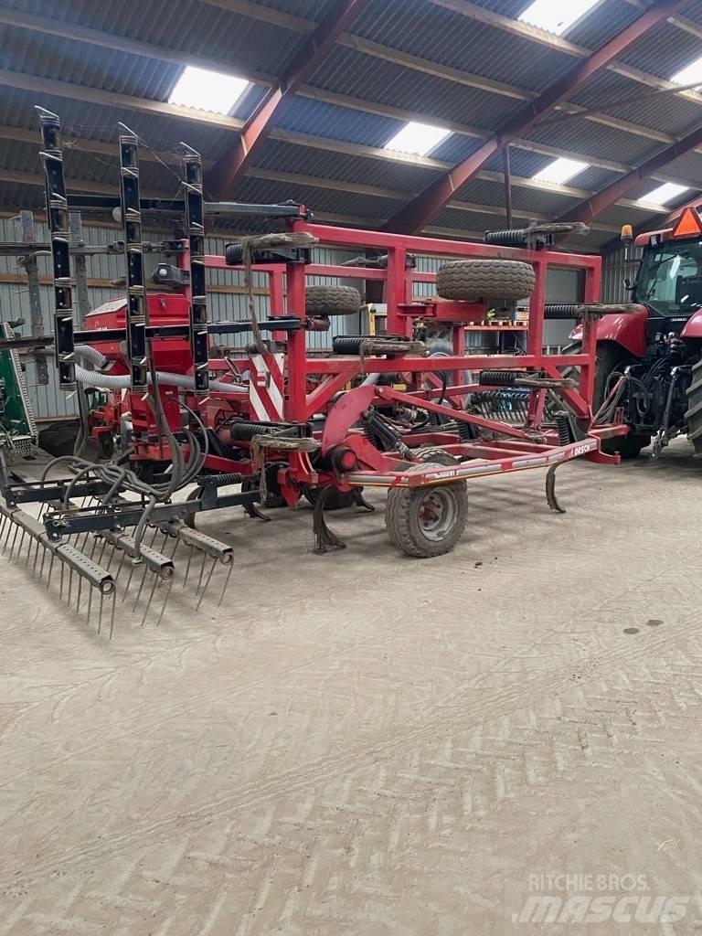 Horsch Terrano 6 FG Cultivators