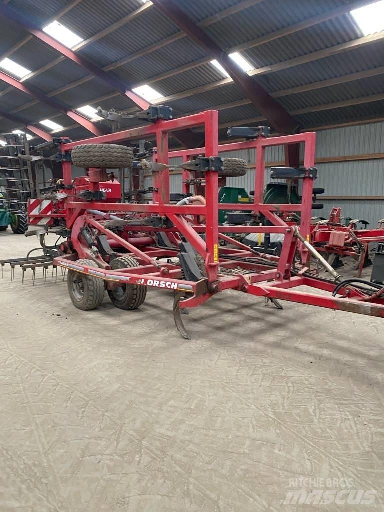 Horsch Terrano 6 FG Cultivators